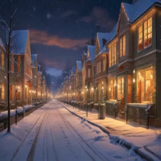 christmas illustrations