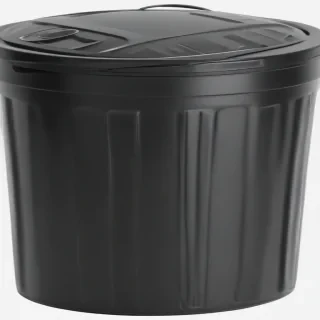 garbage can png