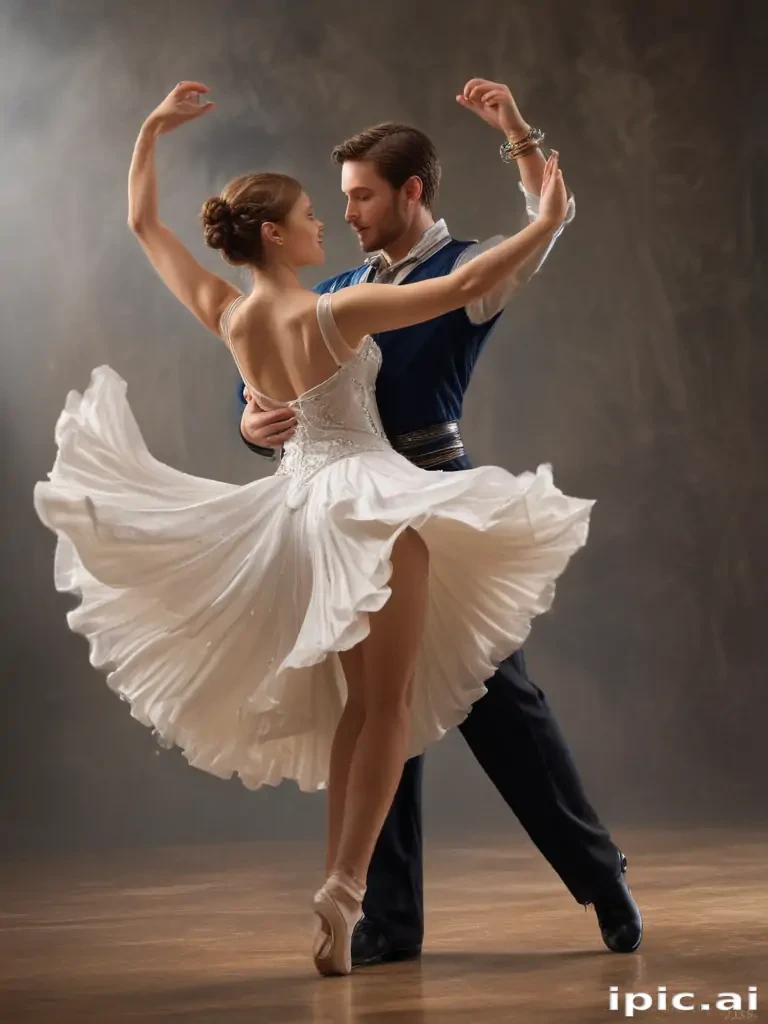 dancing png