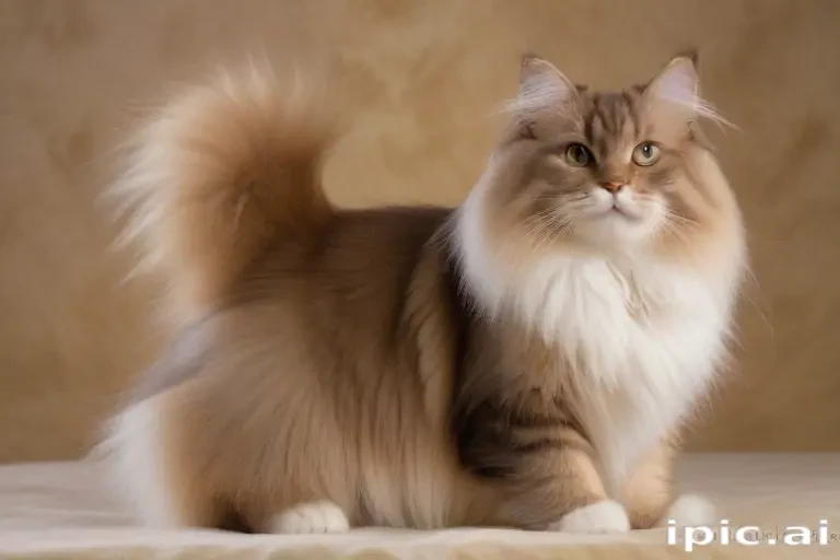 american longhair breed