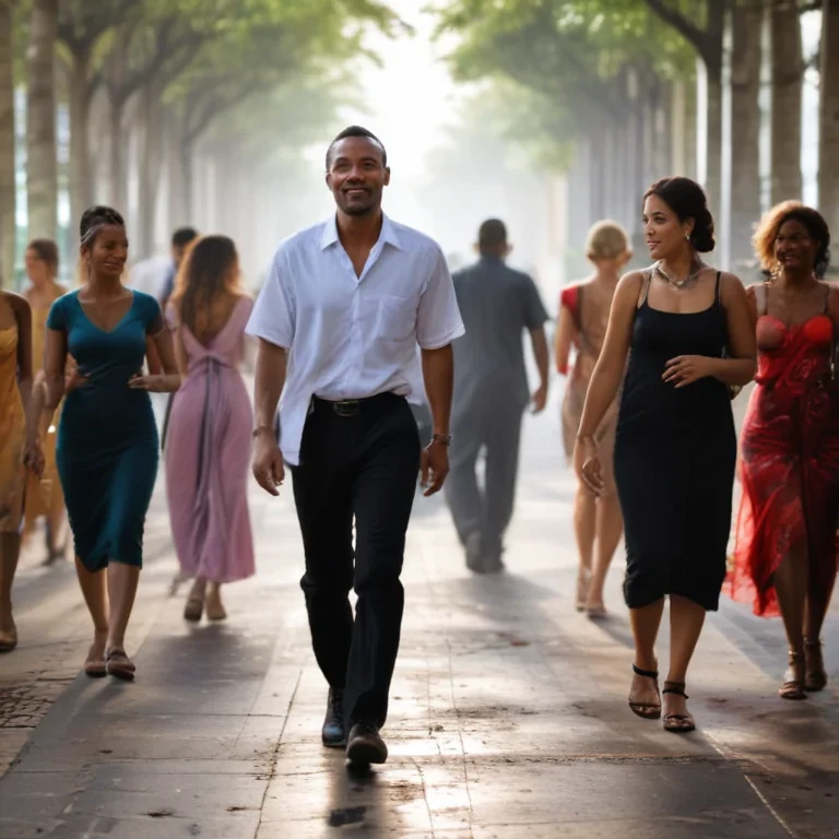 people walking png