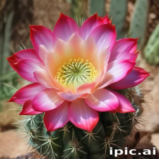 iphone cactus wallpaper