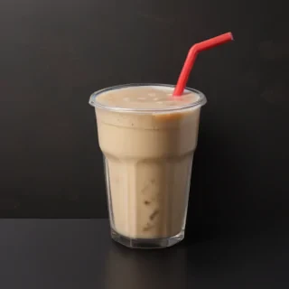 milk tea boba wallpaper