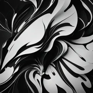 black and white iphone wallpaper