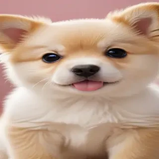 cute dog wallpaper