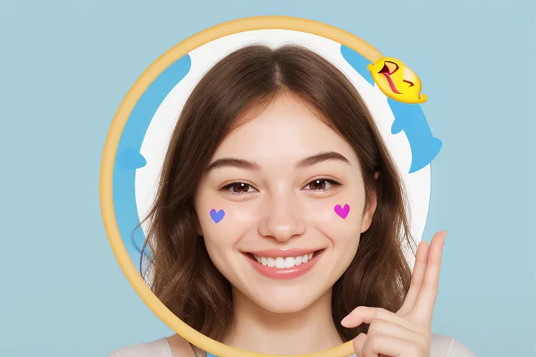 smile emoji transparent
