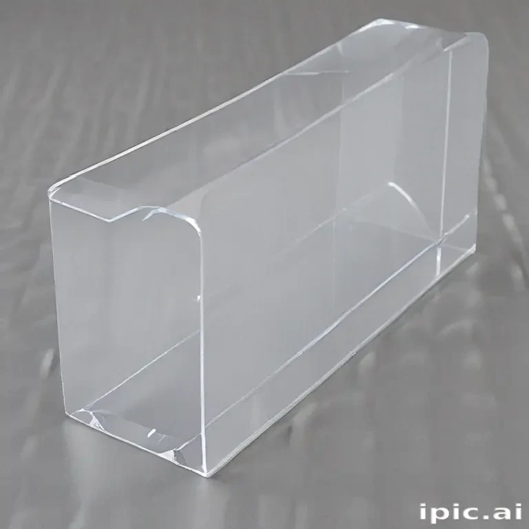 transparent divider