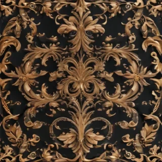 patterned line