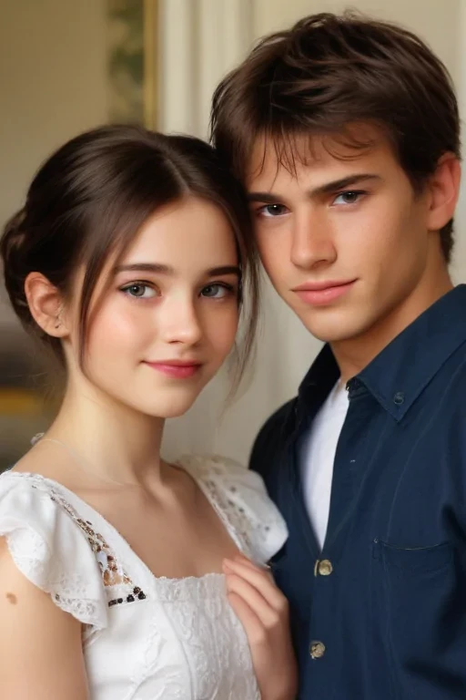 brother and sister