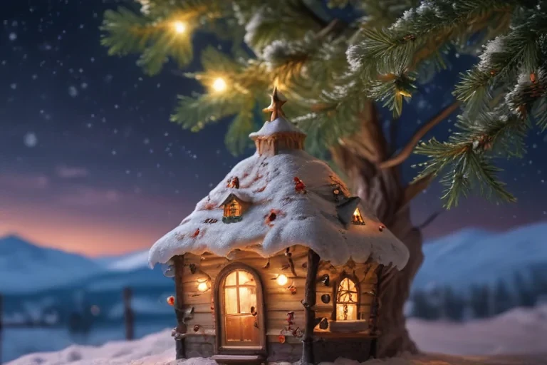 iphone christmas wallpaper 4k