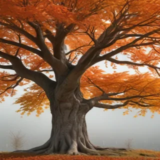 autumn tree png
