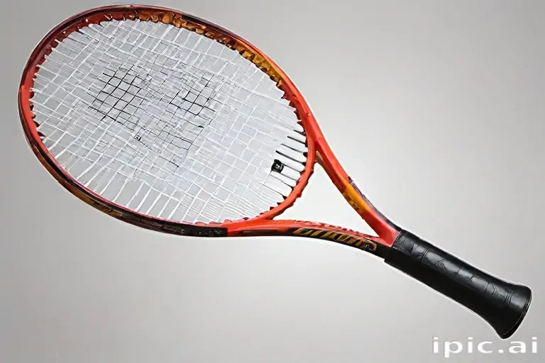 tennis racket png
