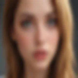 cute girlfriend