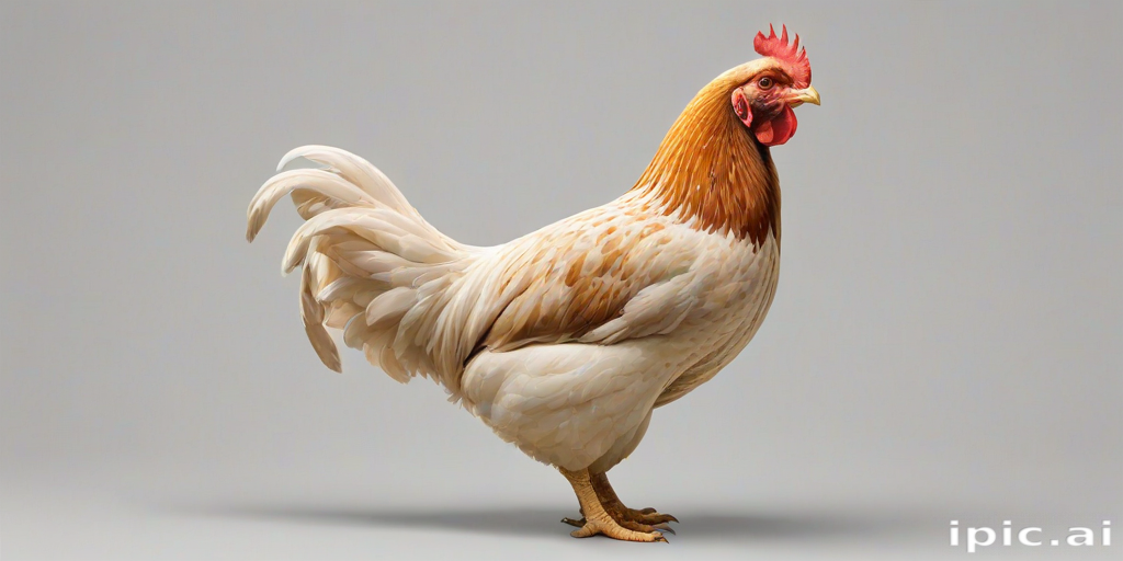 chicken transparent