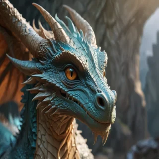 dragon cute