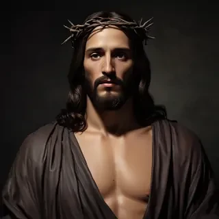 jesus christ dark wallpaper