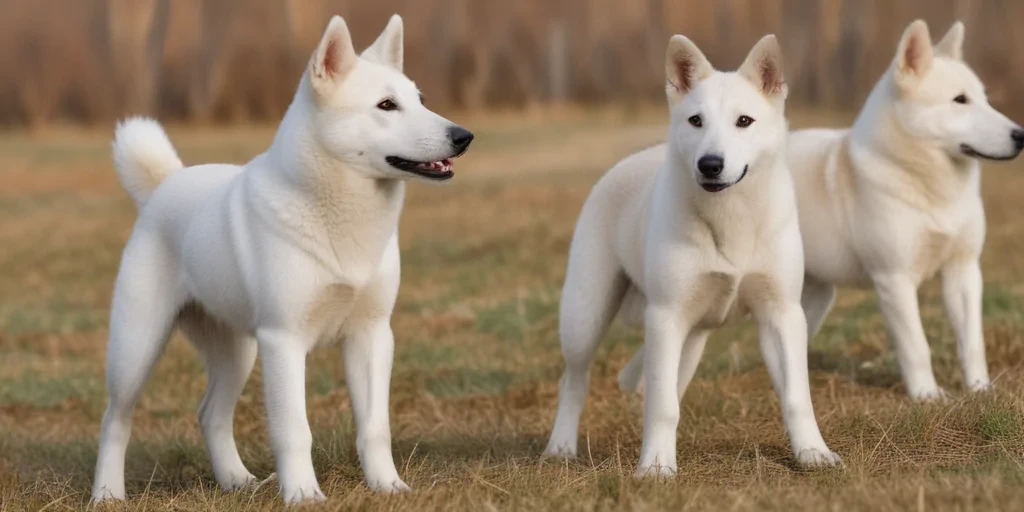 canaan dog breed