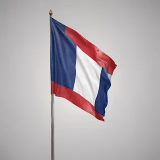 french flag png
