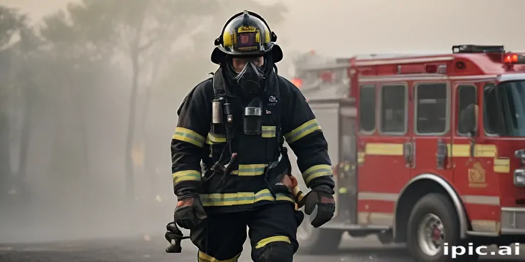 firefighter background