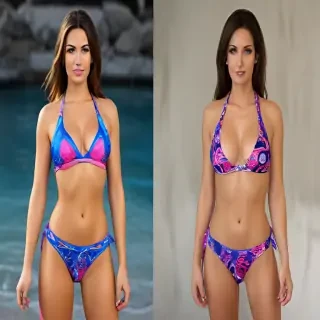 transformers bikini