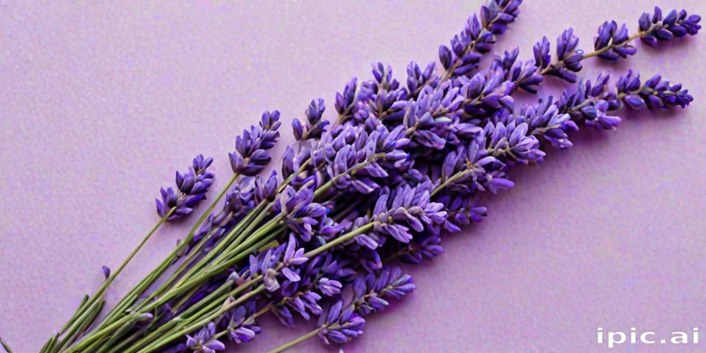 lavender phone background