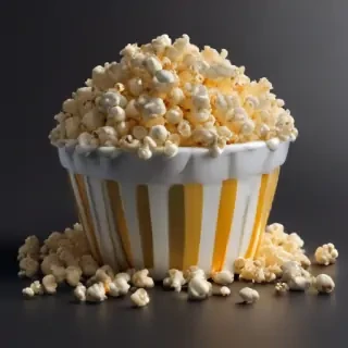 popcorn png