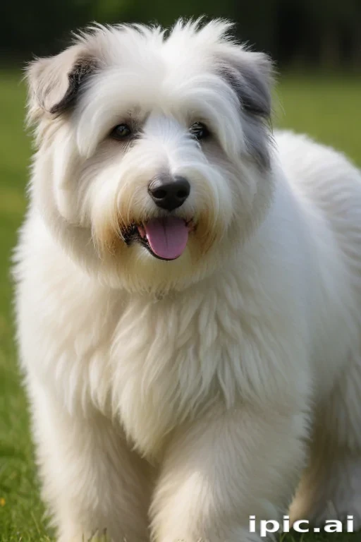 polish lowland sheepdog