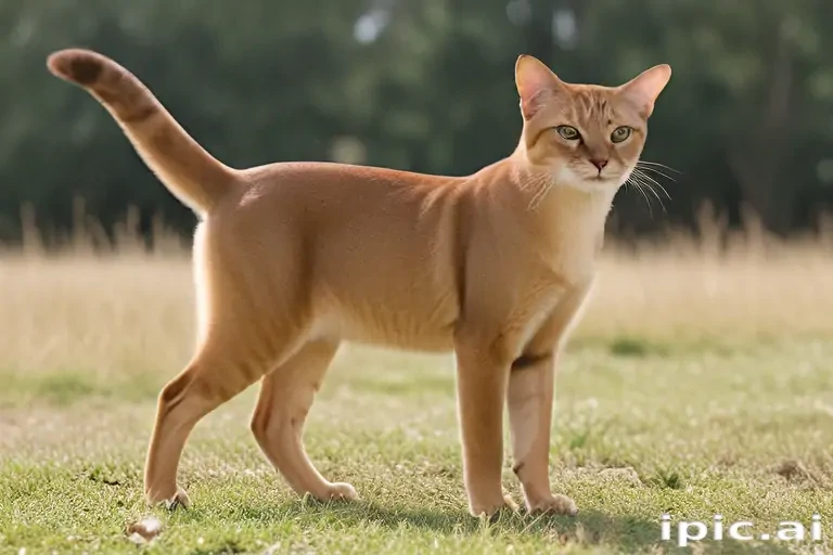 chausie cat breed