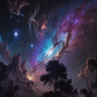 aesthetic galaxy