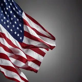 american flag png transparent