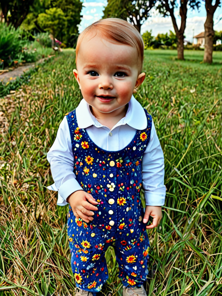 Cutest one peice charther