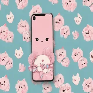 cute aesthetic wallpapers for phones