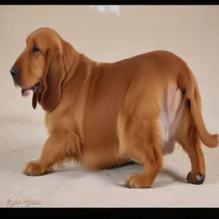 basset fauve de bretagne