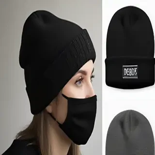 beanie mock up