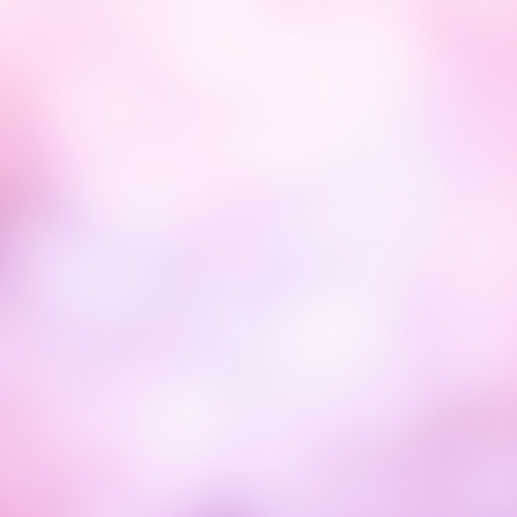 Create a soft abstract background with a gradient blend of pink, purple, and blue colors using a Canon EOS R5 camera, 50mm f/1.8 lens, aperture at f/4, ISO 100, shot from a top-down view to enhance the color transitions and texture details.