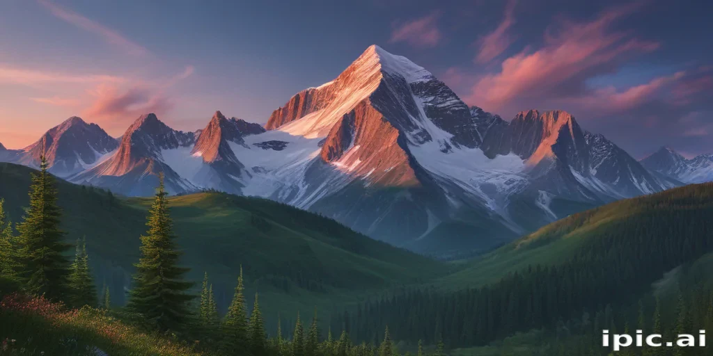 mountain phone wallpaper