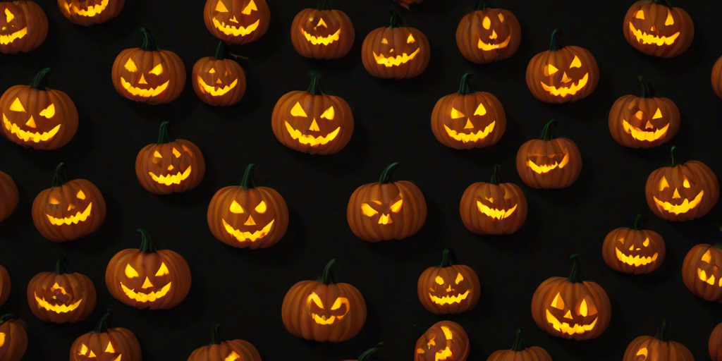 halloween pumpkin wallpaper