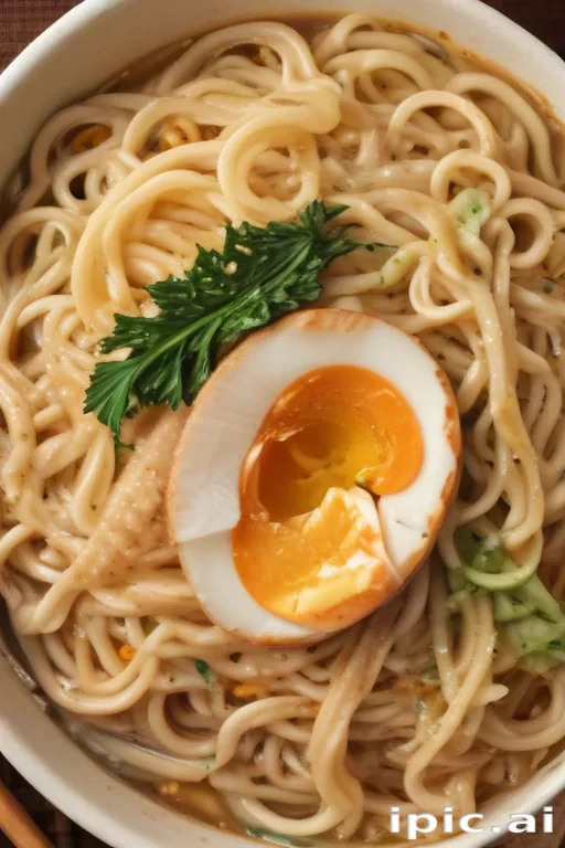 ramen noodles png