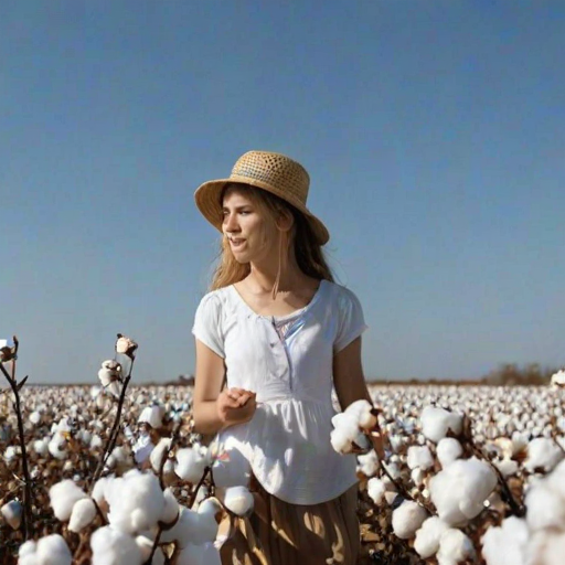 cotton fields