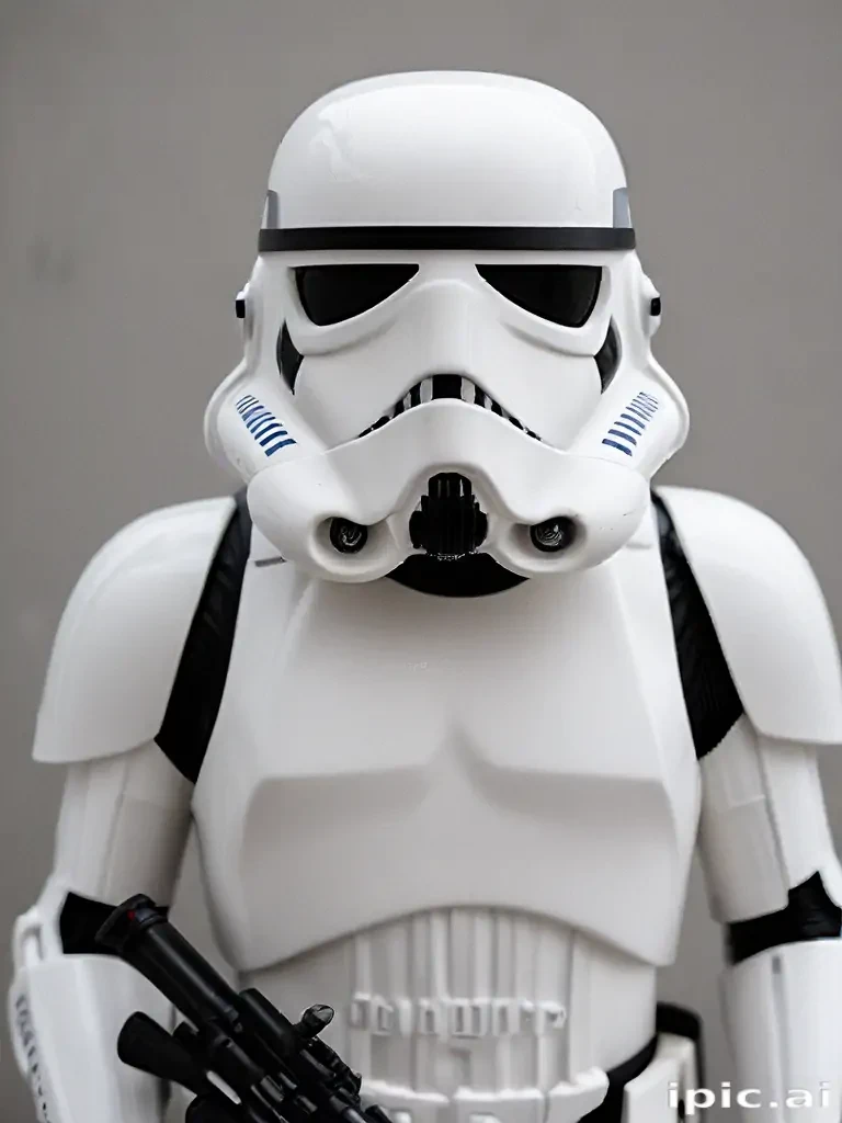 storm trooper