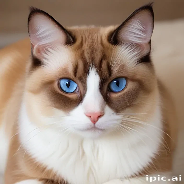 snowshoe cat breed