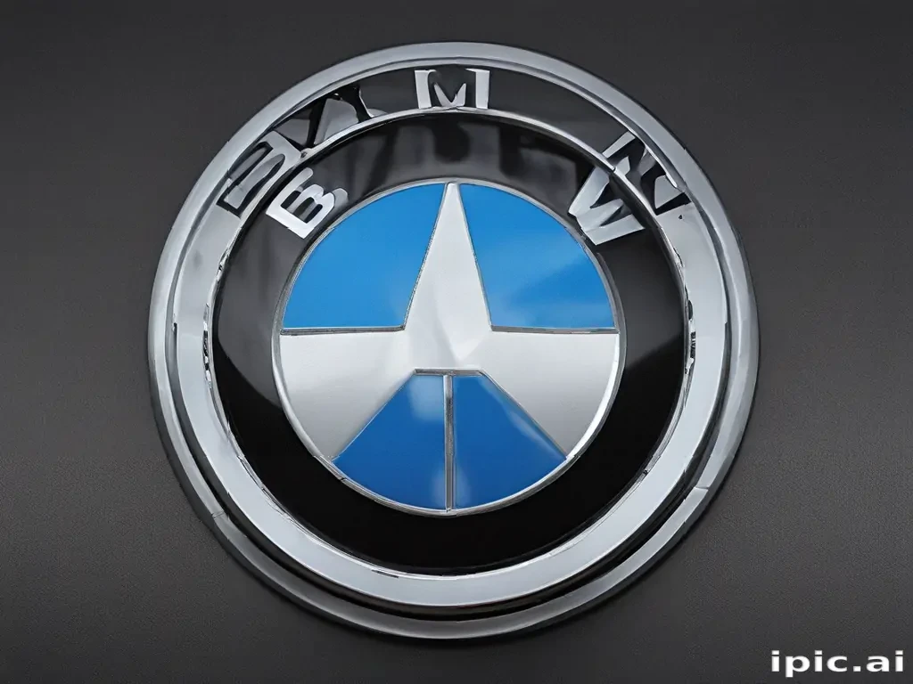 bmw logo