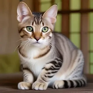 serengeti cat breed