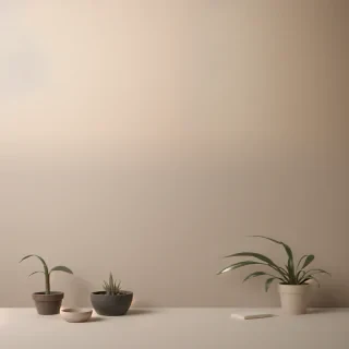 neutral aesthetic background