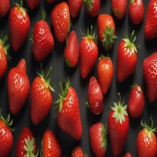 strawberry phone wallpaper