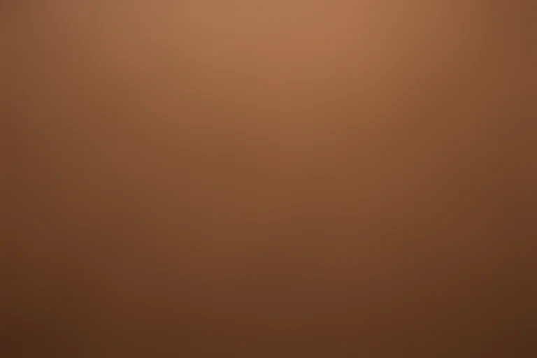 plain brown background