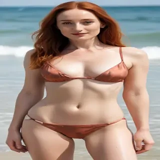 lotte verbeek bikini