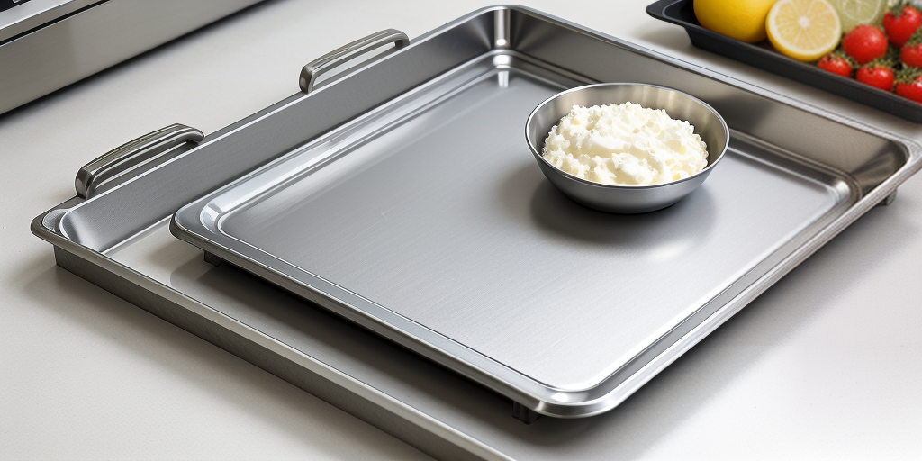 can you microwave aluminum tray