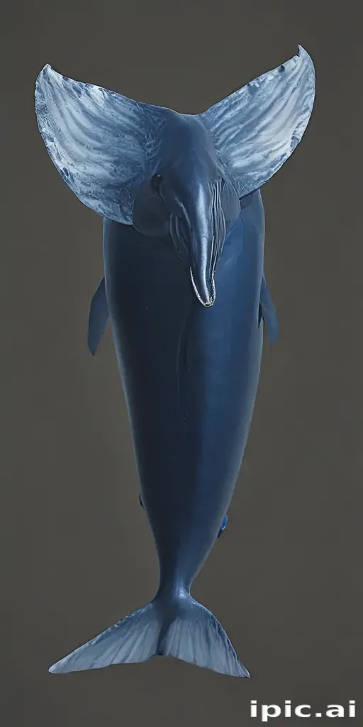 blue whale png
