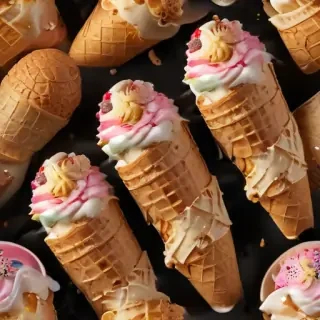 ice cream cone png